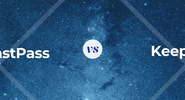 Keeper security vs LastPass